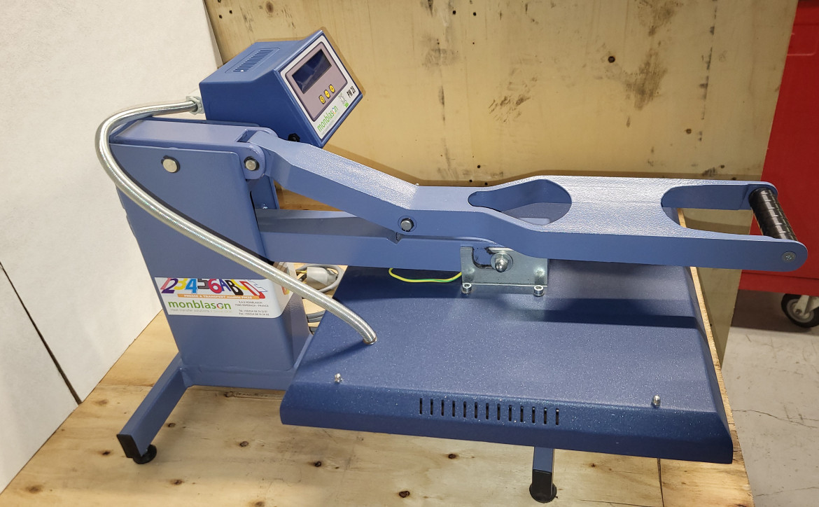 presse d'occasion photo de profil