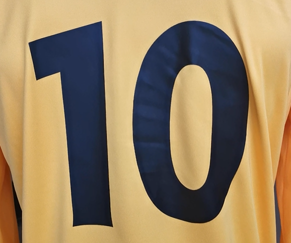 La personnalisation textile dans le sport