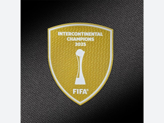 badge FIFA Intercontinental champions 25