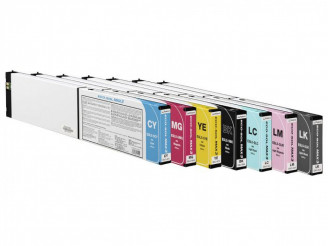 Encre ECO-SOL MAX 3 ESL-5 500CC pour traceur d'impression et découpe