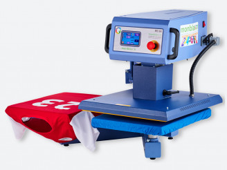 presse à transfert electrique PE 5 a