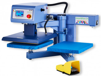 presse à transfert pneumatique PS 5 P A