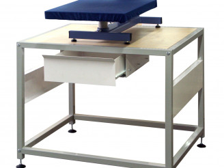 table support presse à transfert