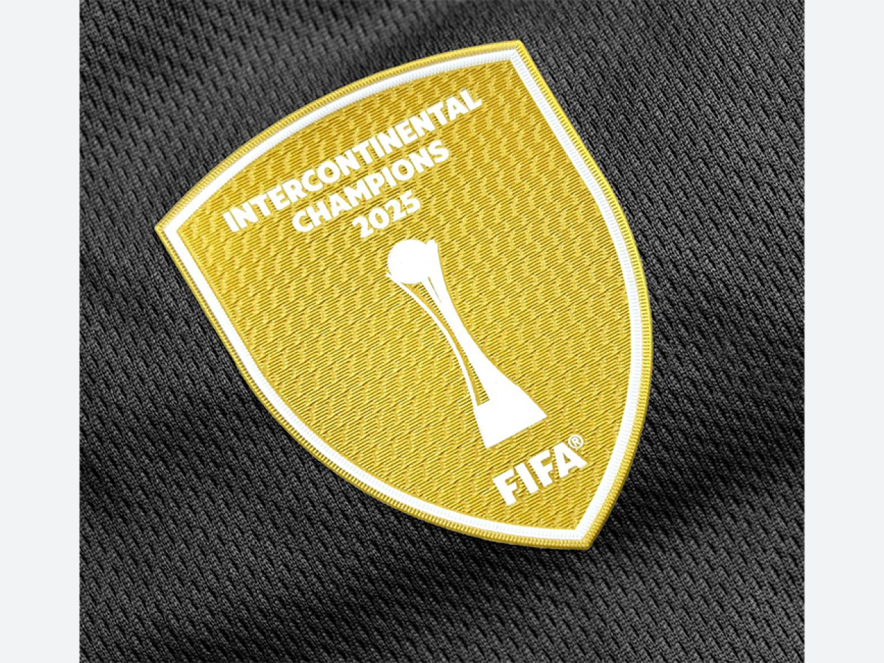badge FIFA Intercontinental champions 25