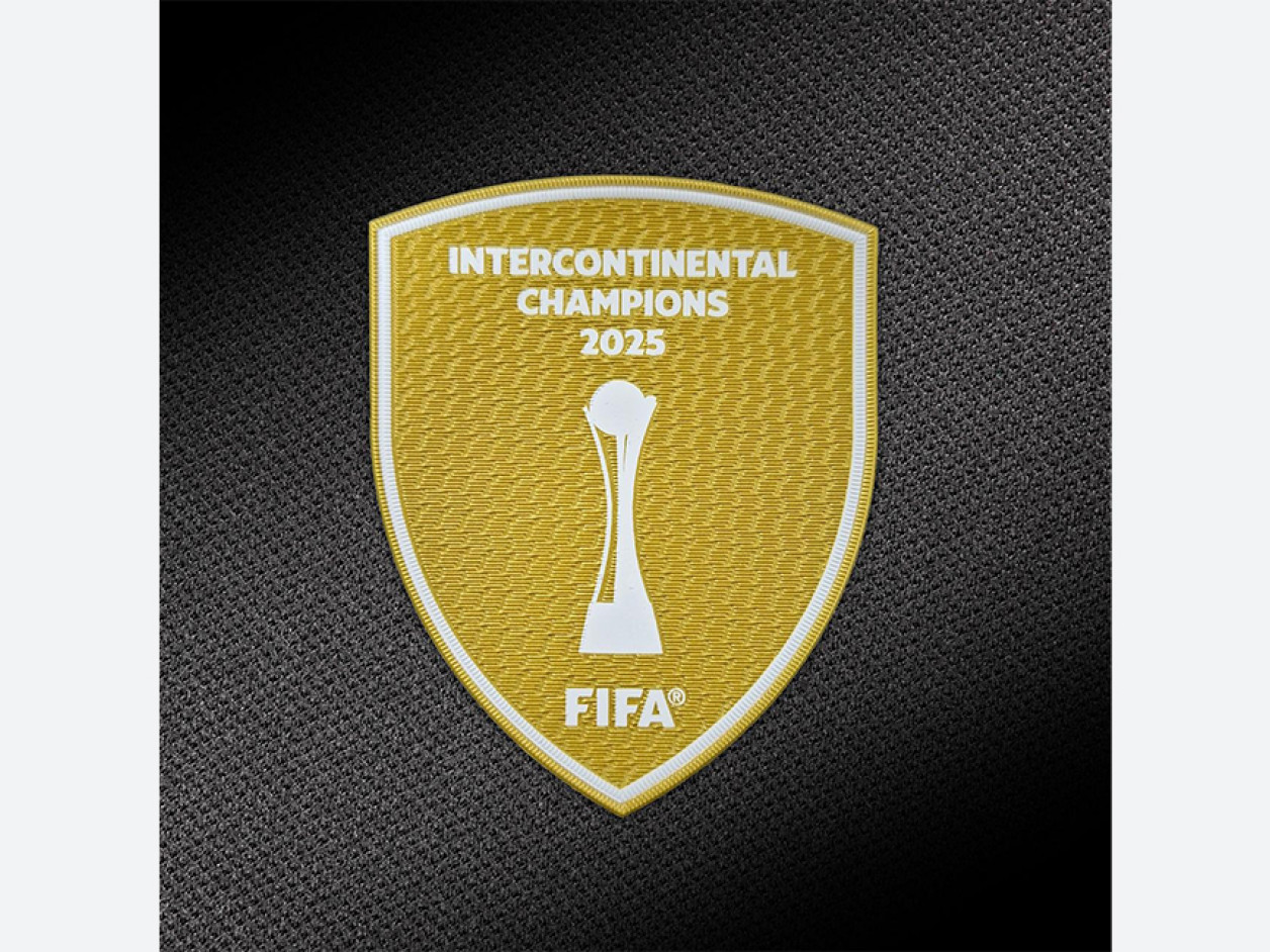 badge FIFA Intercontinental champions 25