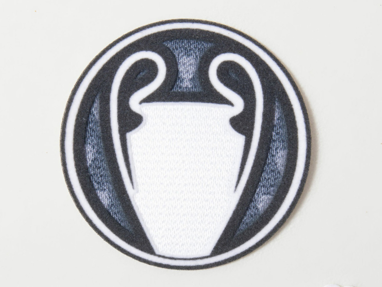 Badge UEFA Title Holder UCL