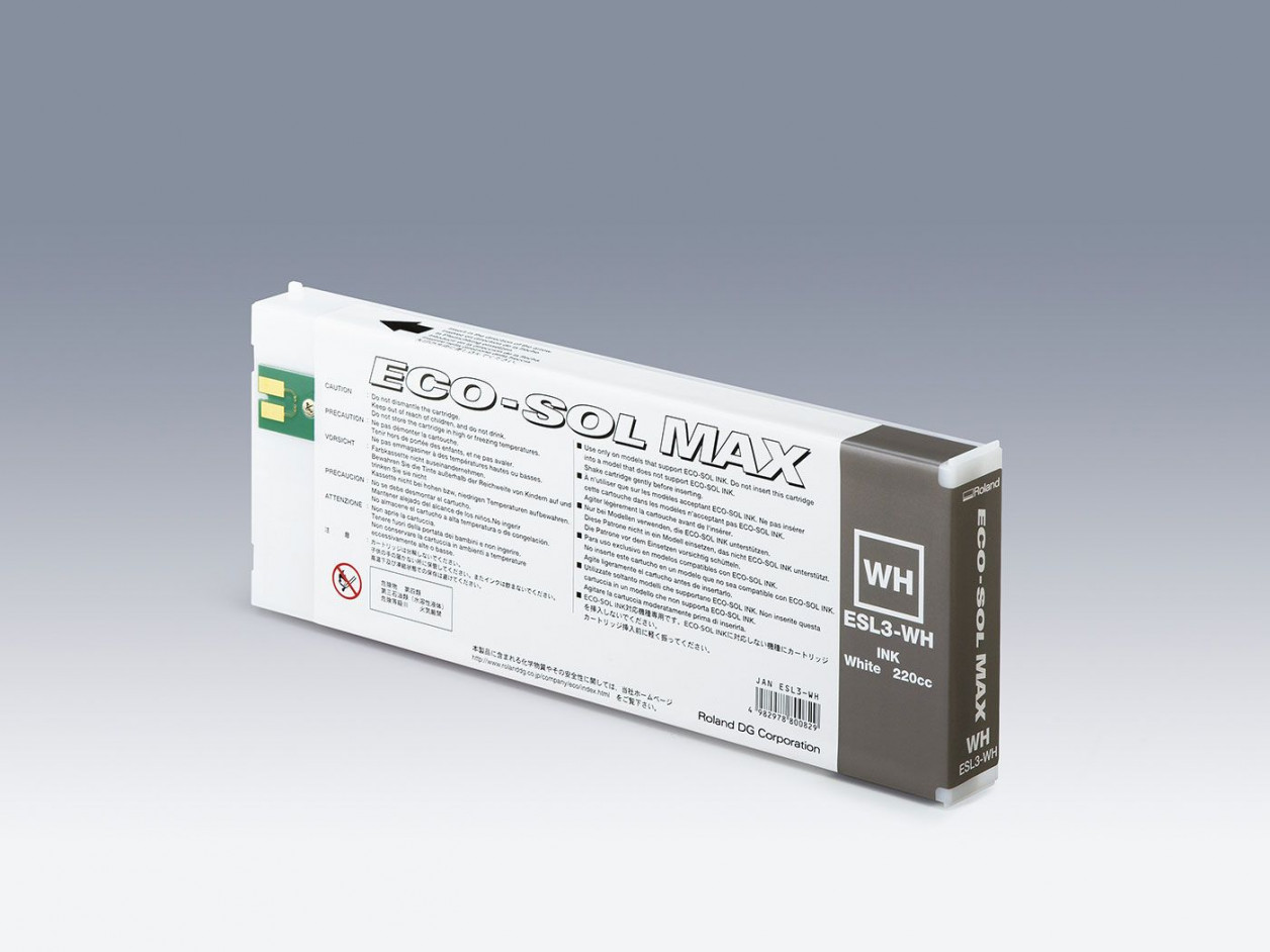 Encre ECO-SOLMAX ESL3 220cc traceur