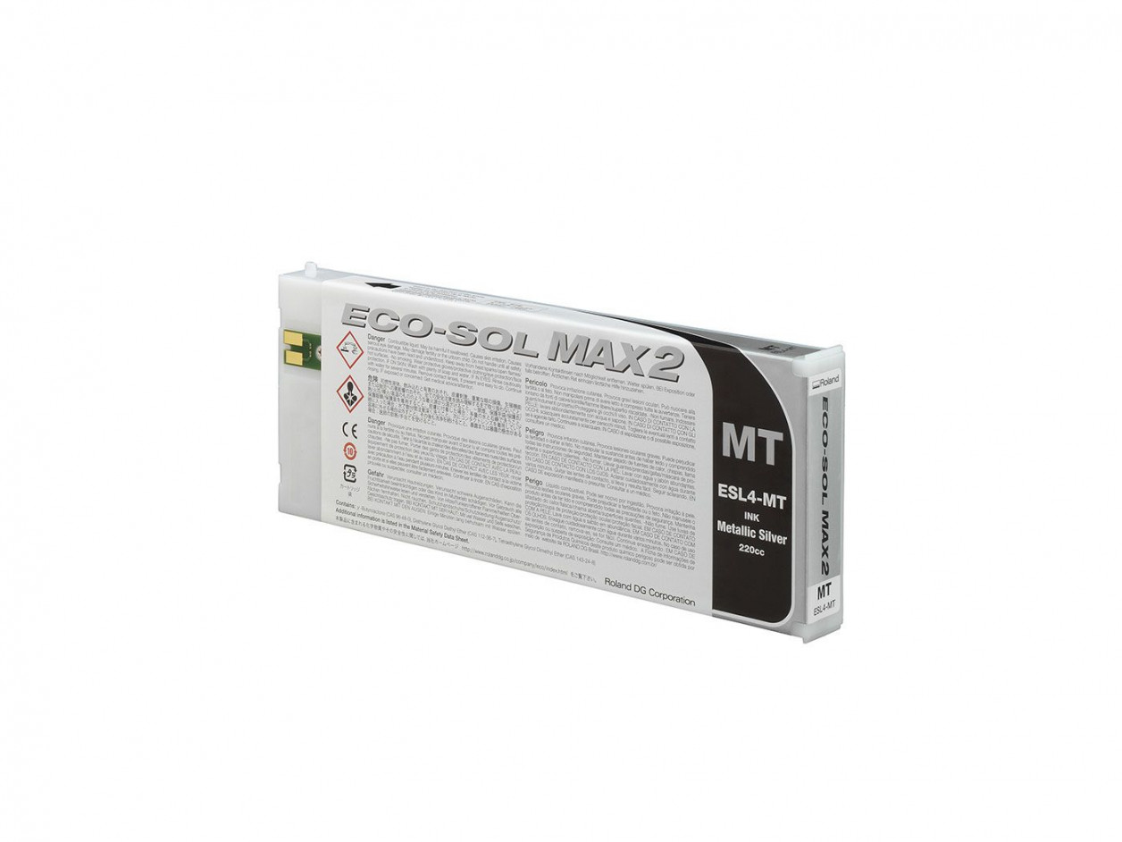 Encre ECO-SOLMAX 2 ESL4 220cc traceur