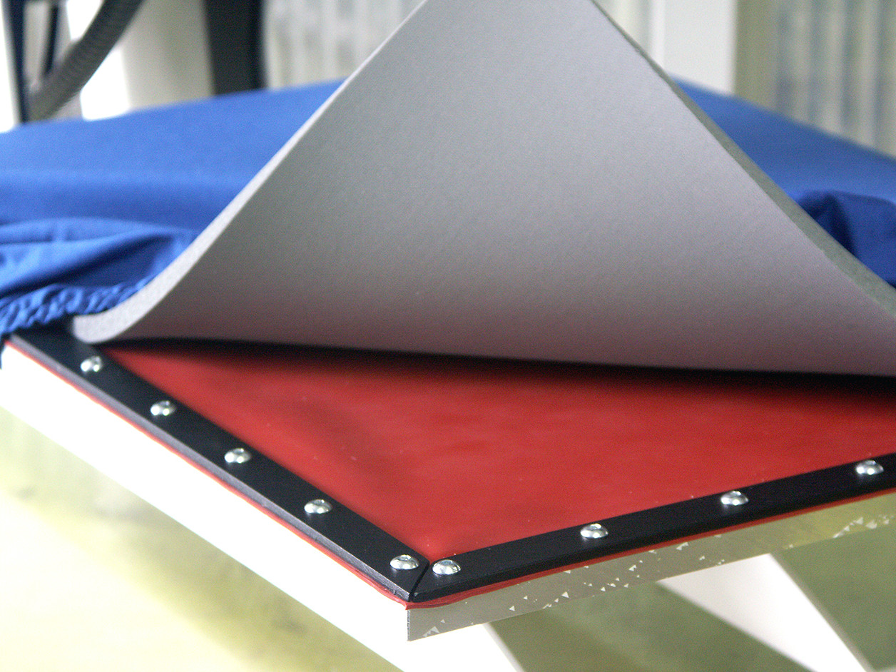 presse à transfert pneumatique MM 50