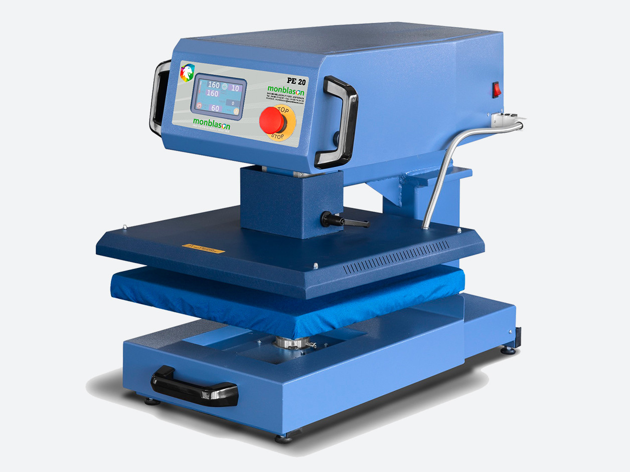 presse à transfert electrique PE 20 A