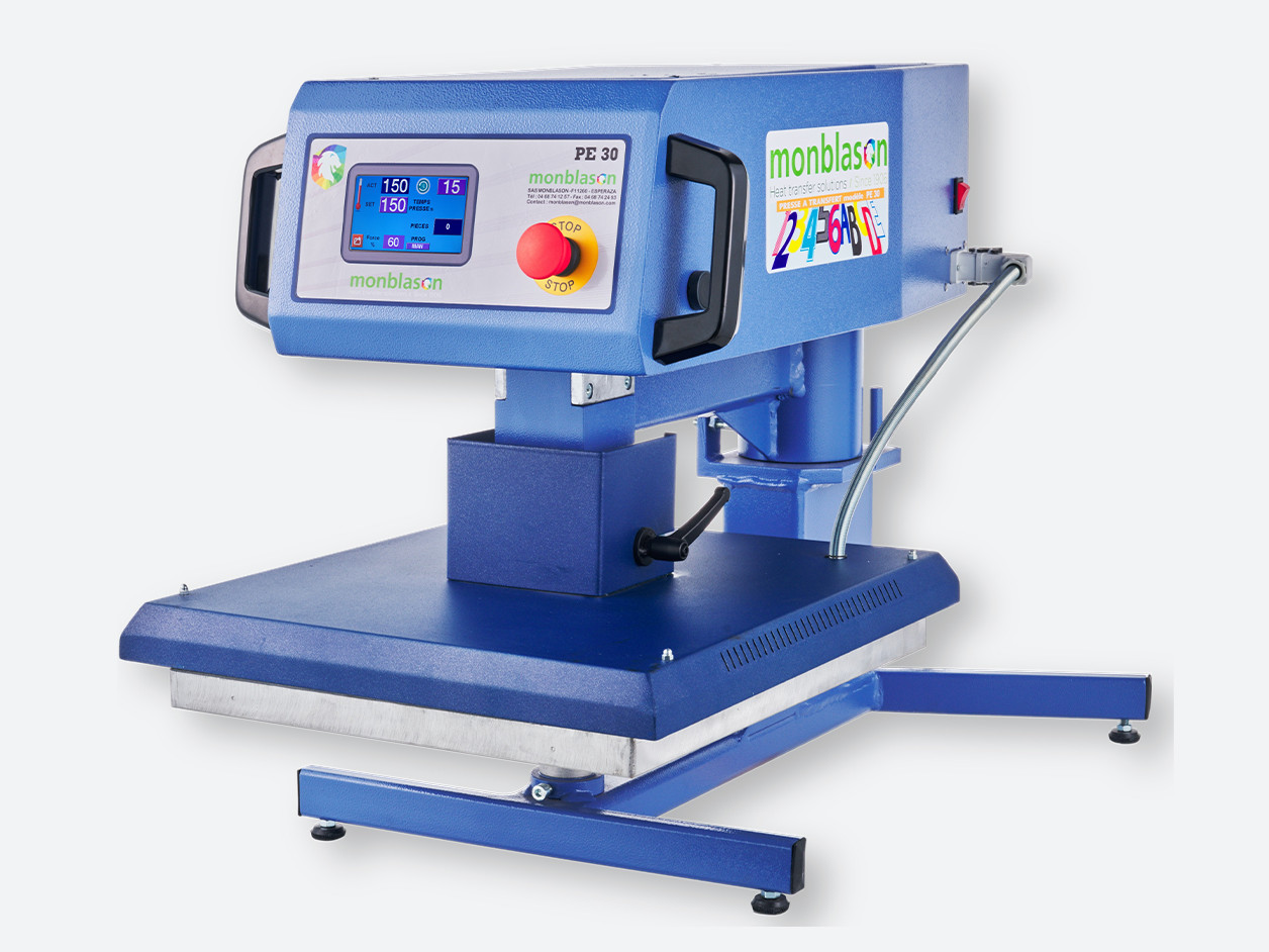 presse à transfert electrique PE 30 A