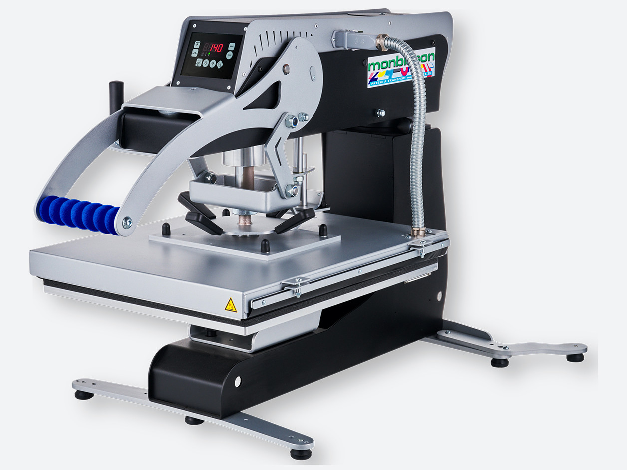 presse à transfert semi automatique PEA 30