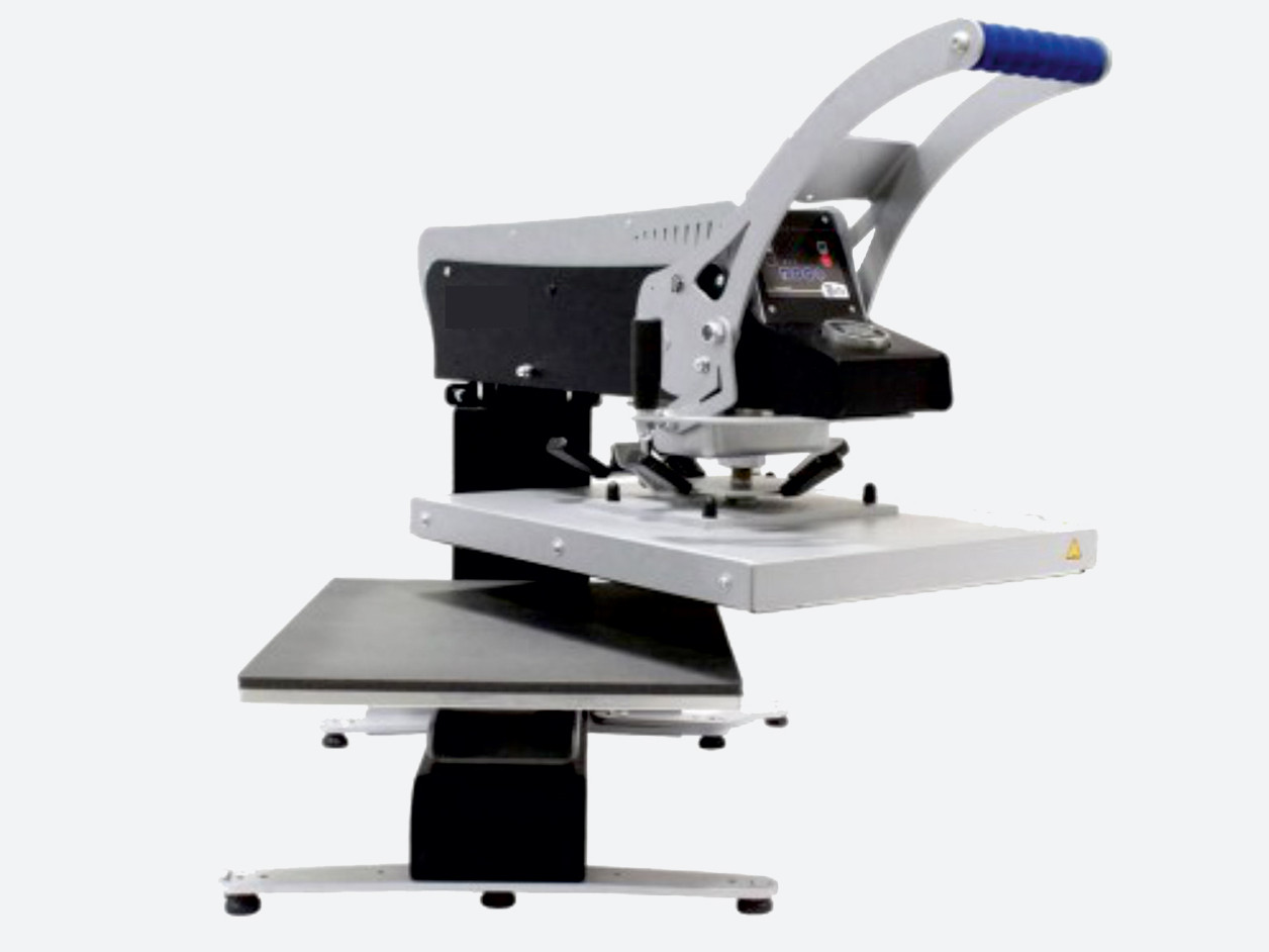 presse à transfert semi automatique PEA 30