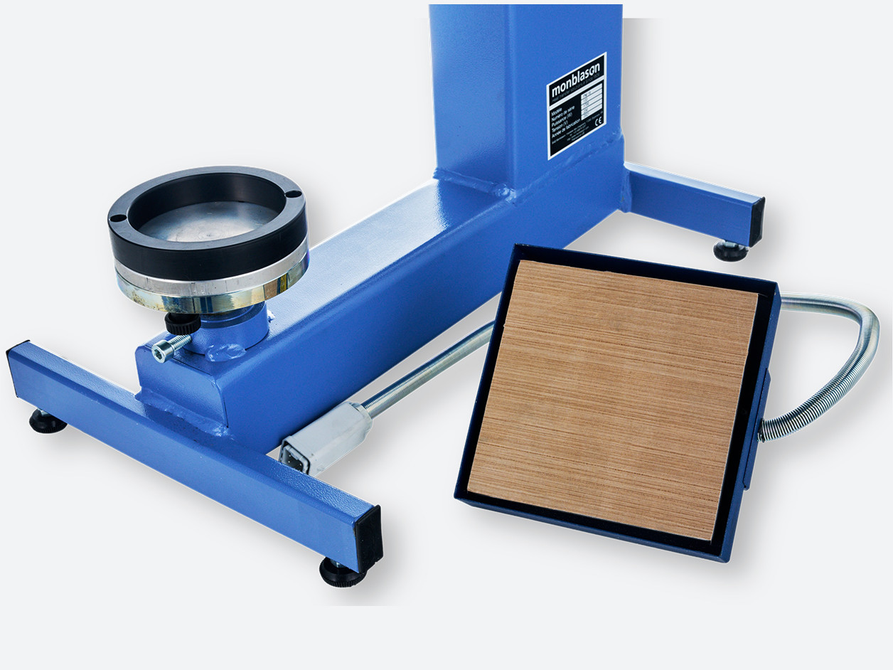 presse à transfert manuelle PM 19