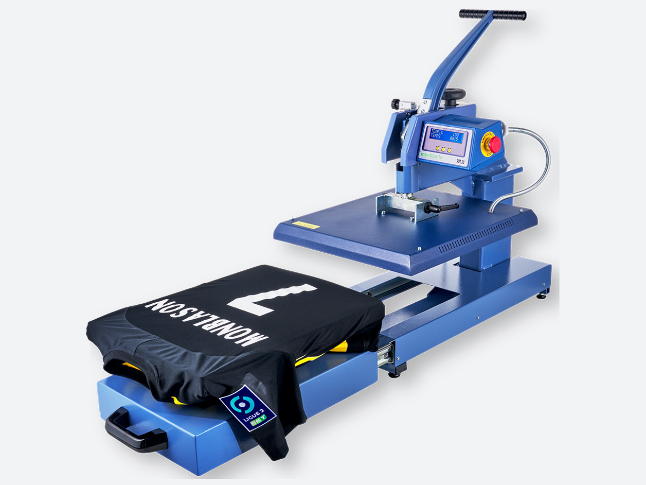 presse à transfert manuelle PM 20