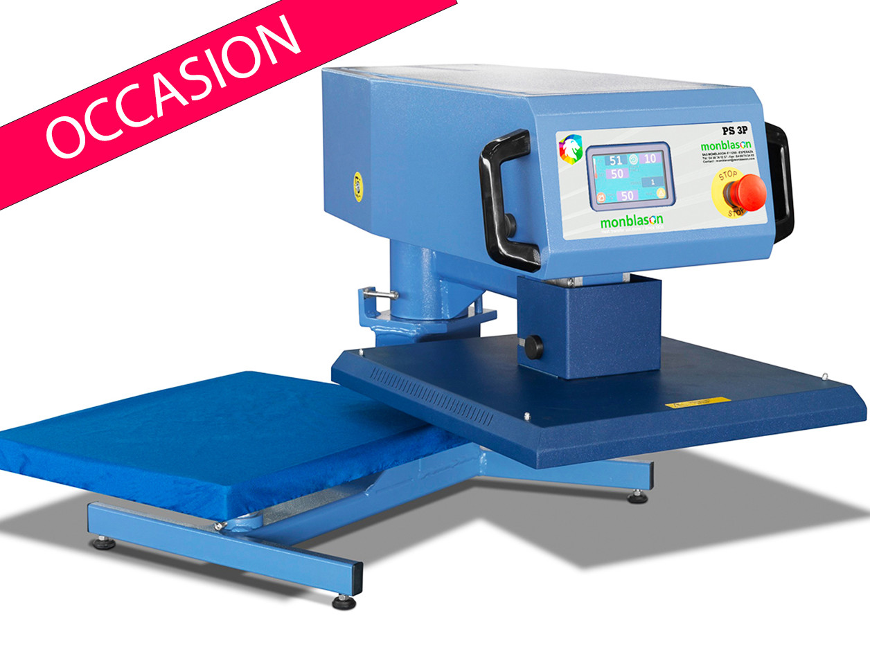 presse pneumatique occasion