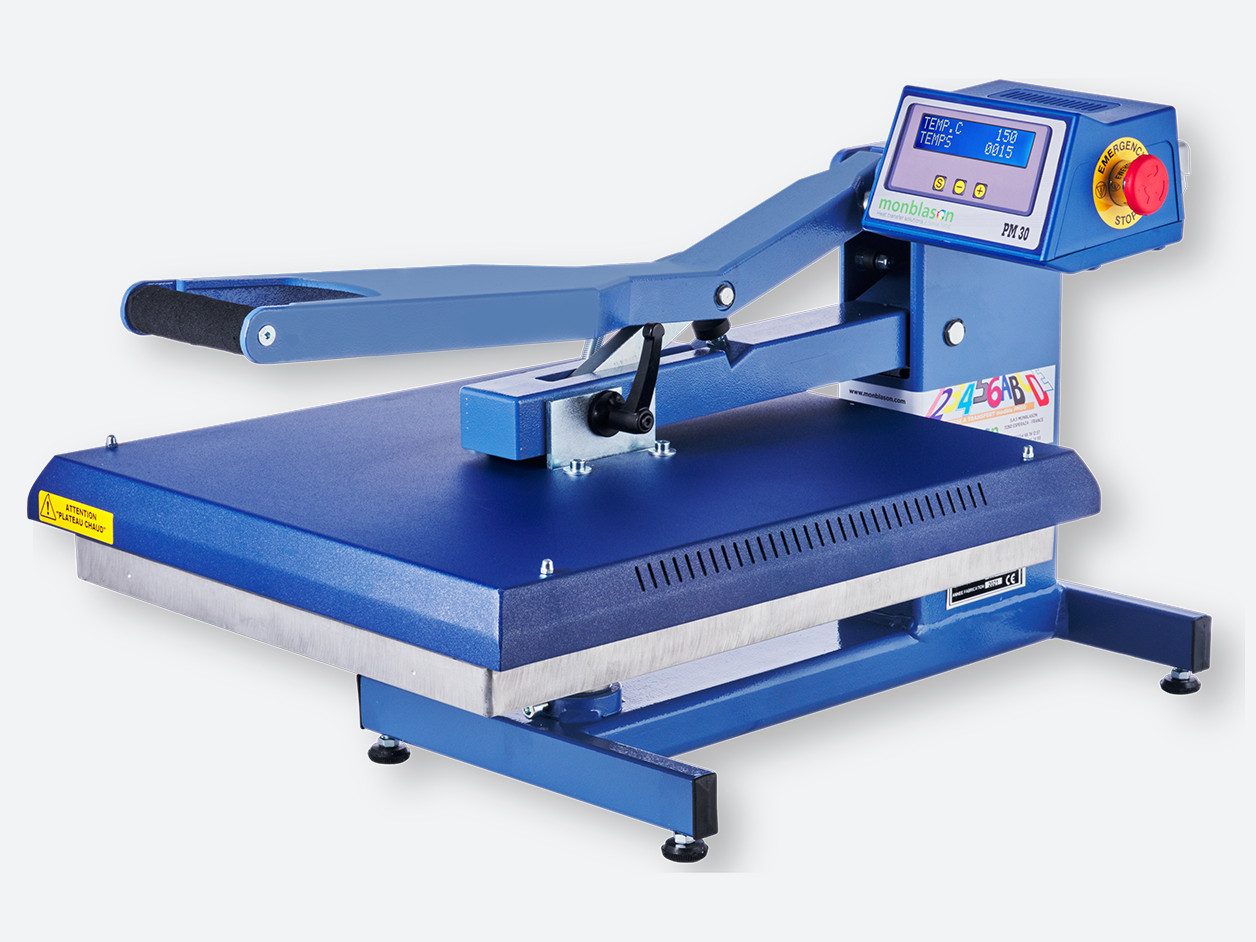 presse à transfert manuelle PM 38