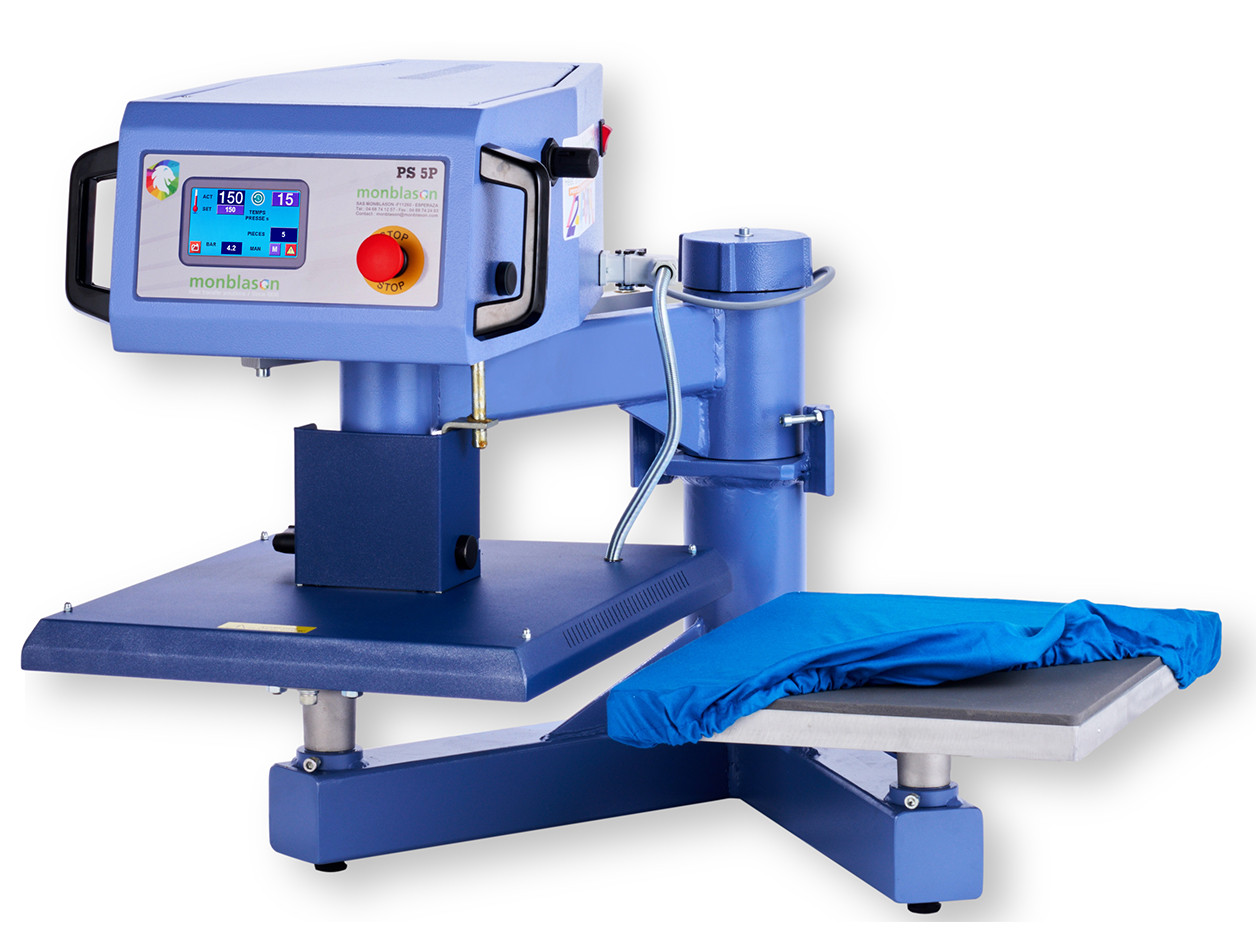 presse à transfert pneumatique PS 5 P