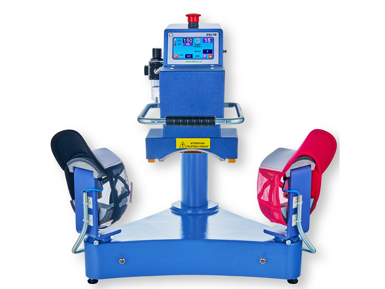 presse à transfert pneumatique PS 17 P