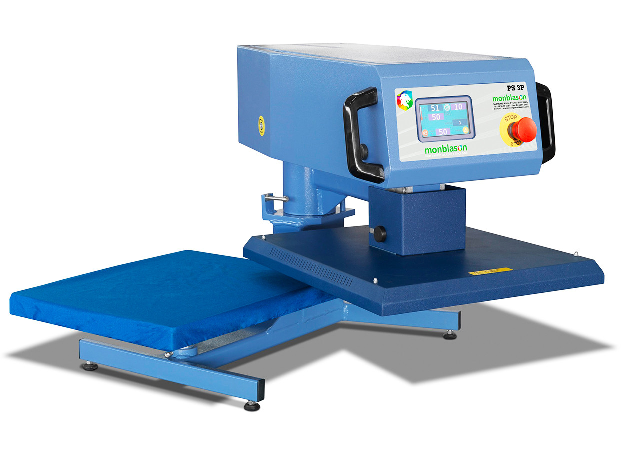 presse à transfert pneumatique PS 3 P