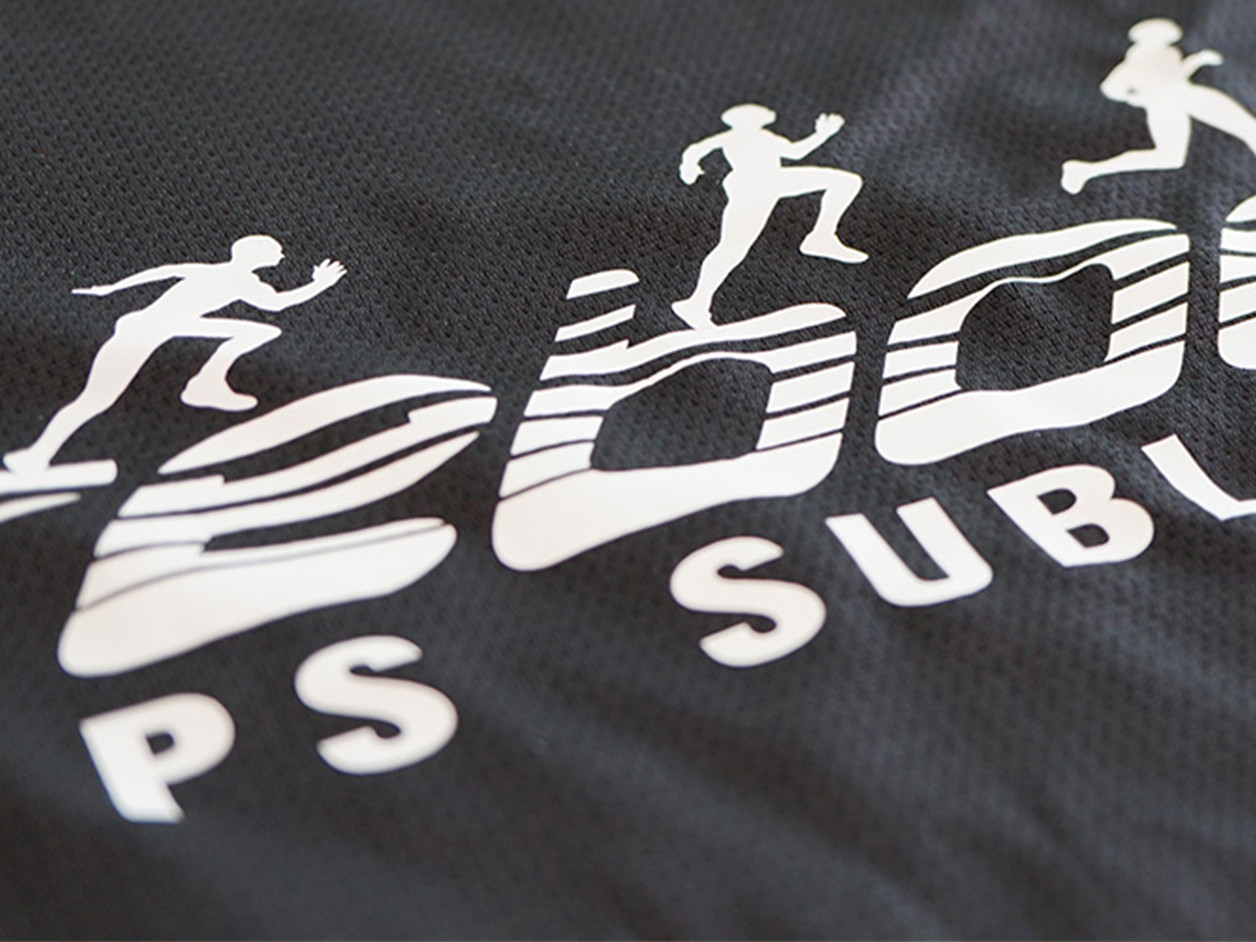 seritac subli flex technique