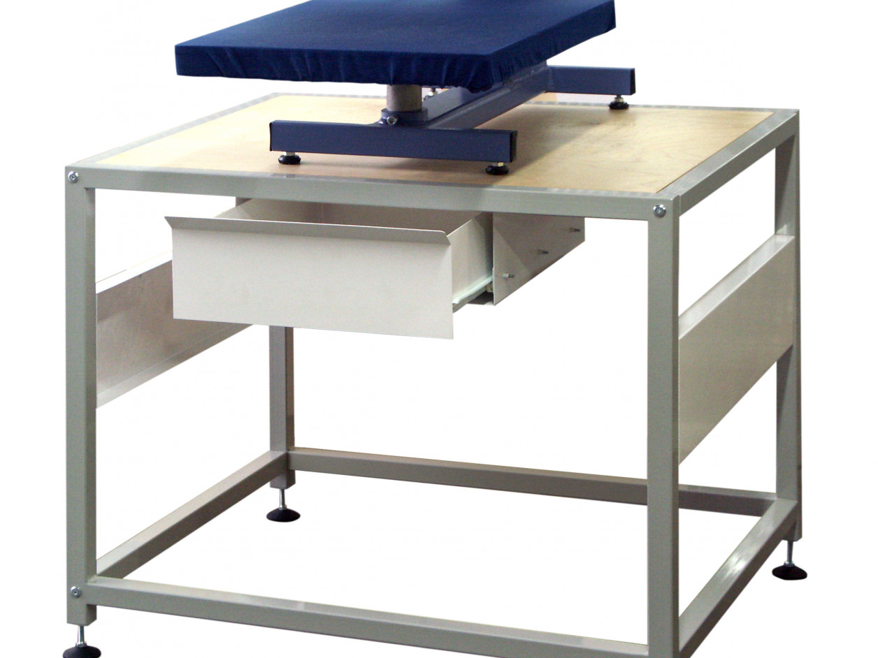 table support presse à transfert