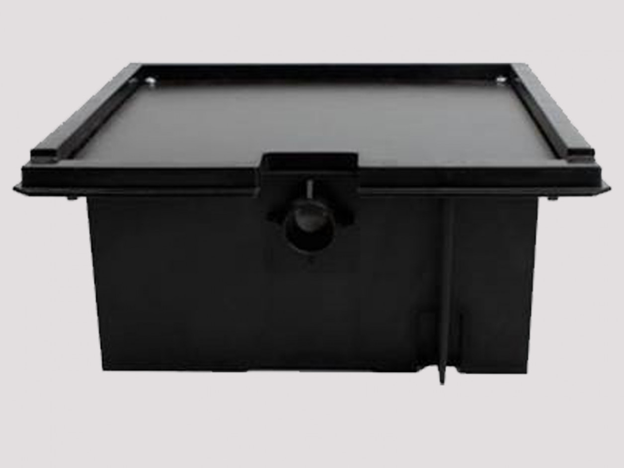 bloc récupérateur pour traceur