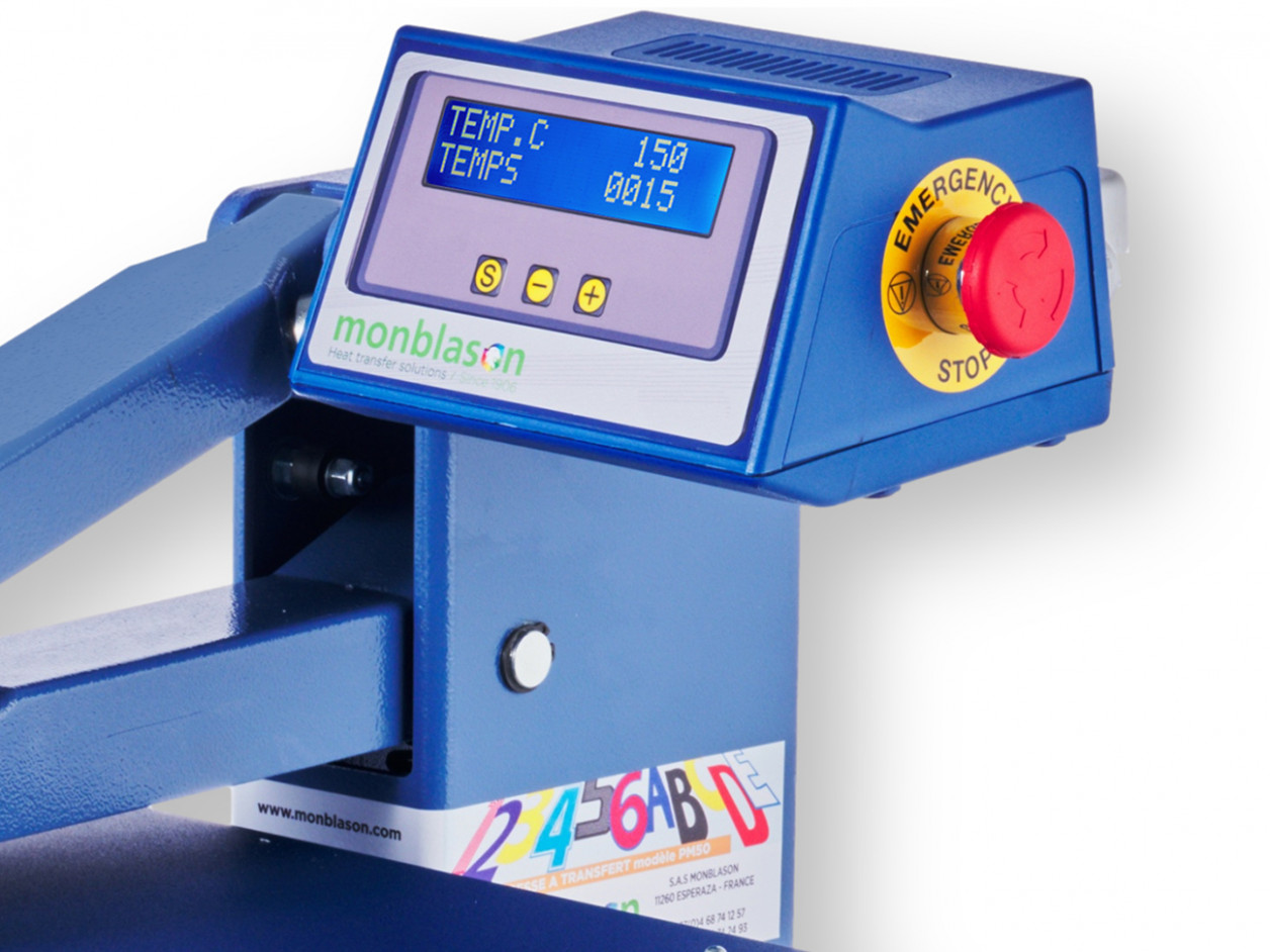 boitier presse manuelle PM 30