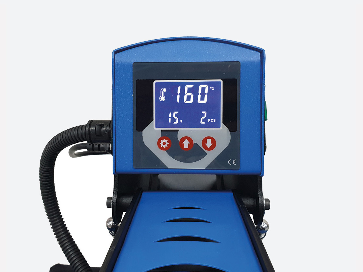 presse à transfert manuelle C 138