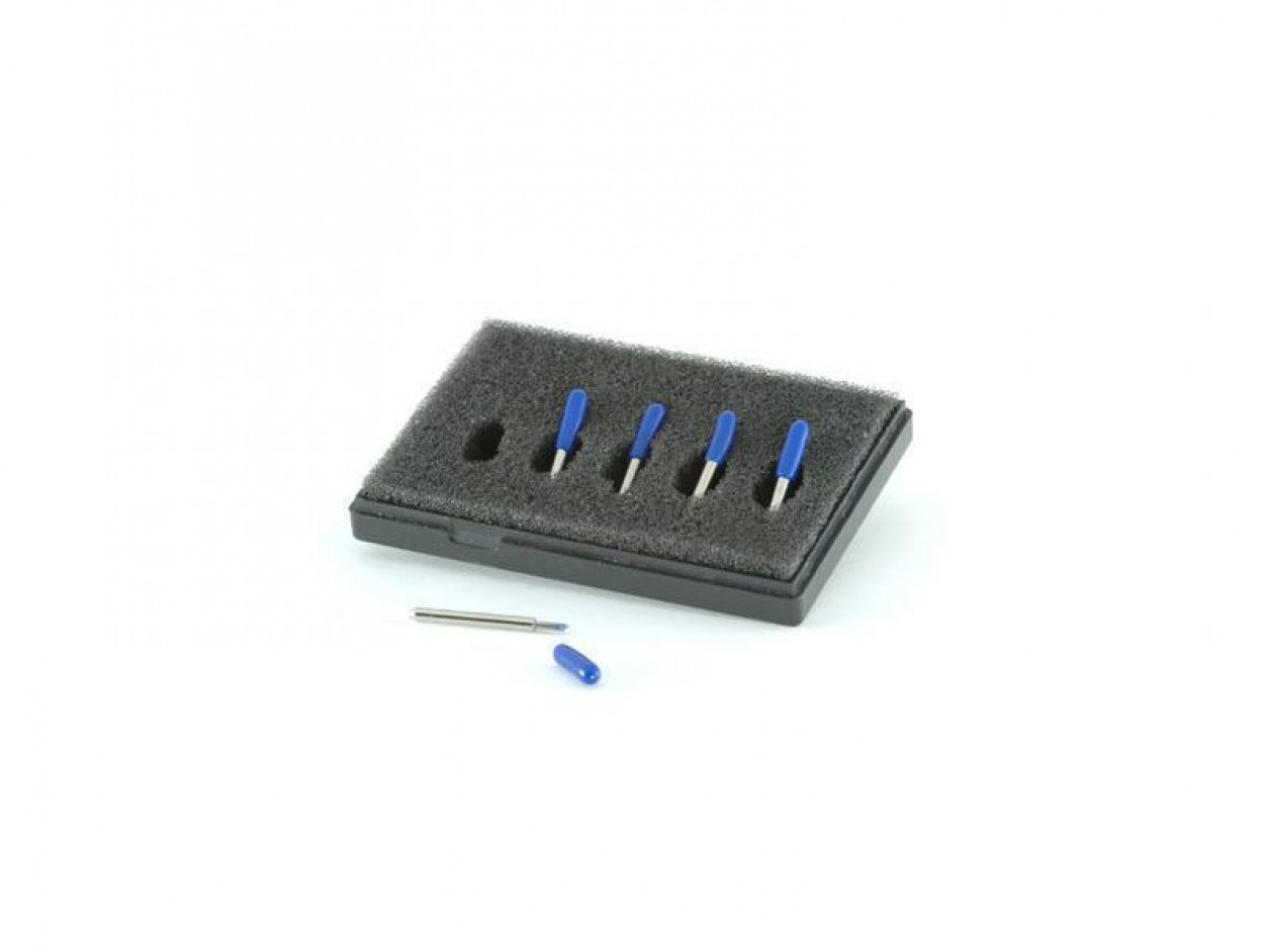 LOT DE 5 LAMES TRACEUR SUMMA