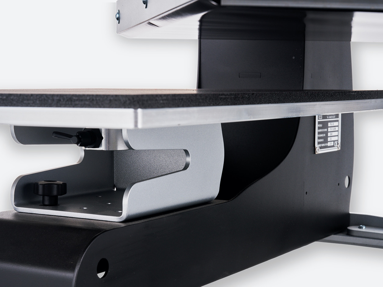 presse à transfert semi automatique PEA 30