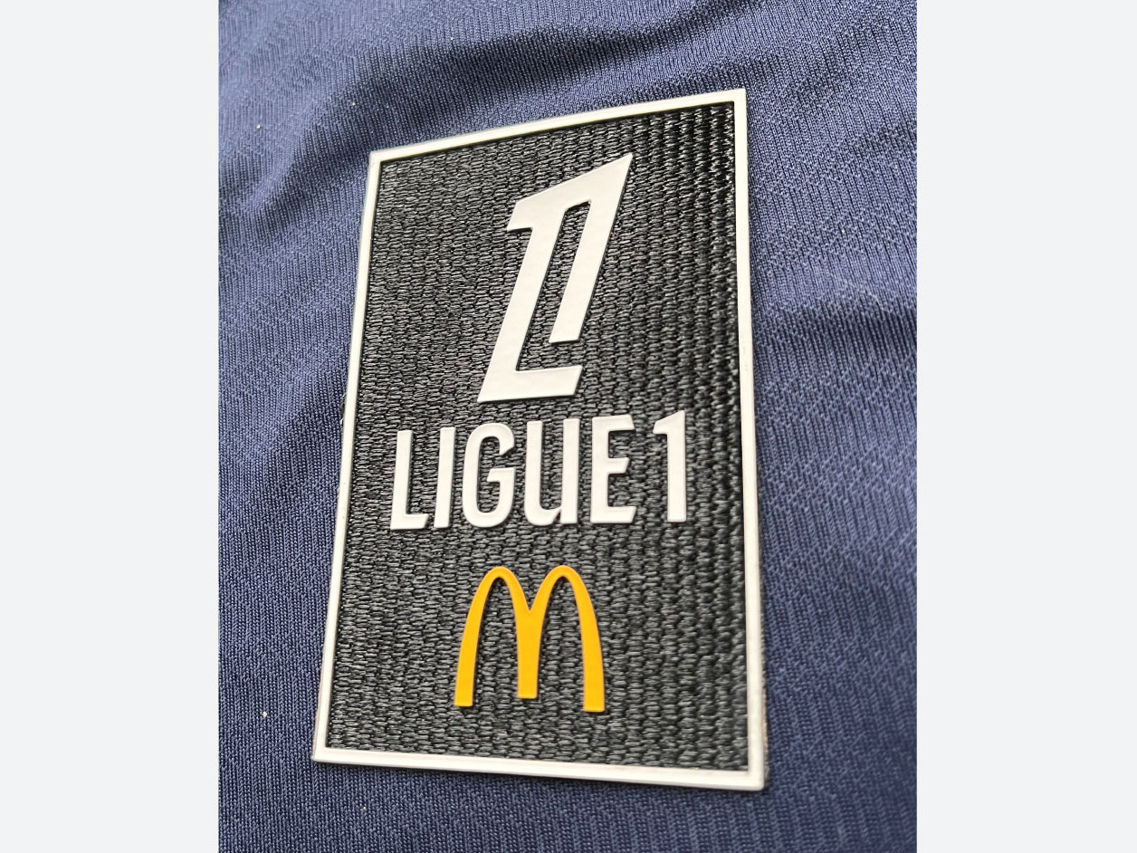 Badge officiel Ligue 1