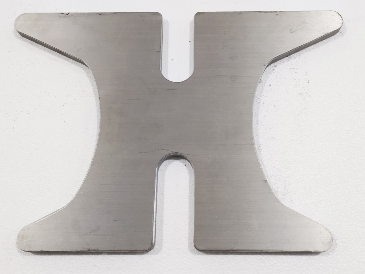 plateau chaussure presse transfert