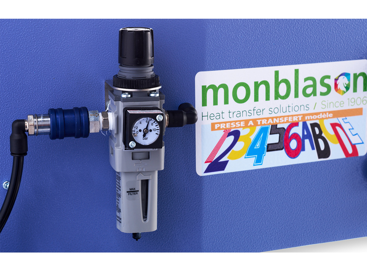 presse à transfert pneumatique PS 5 P A