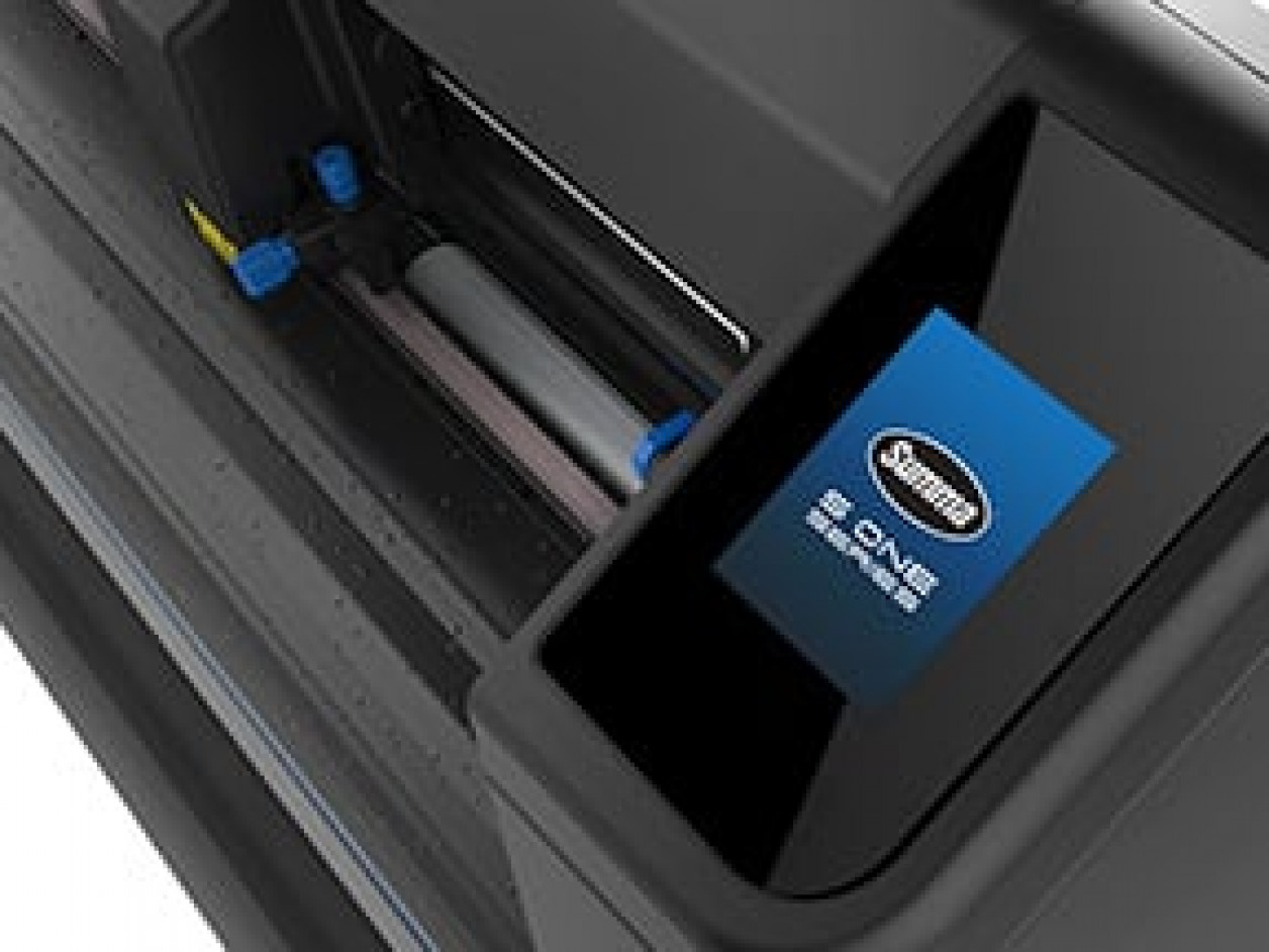 traceur de découpe SUMMA S ONE D60