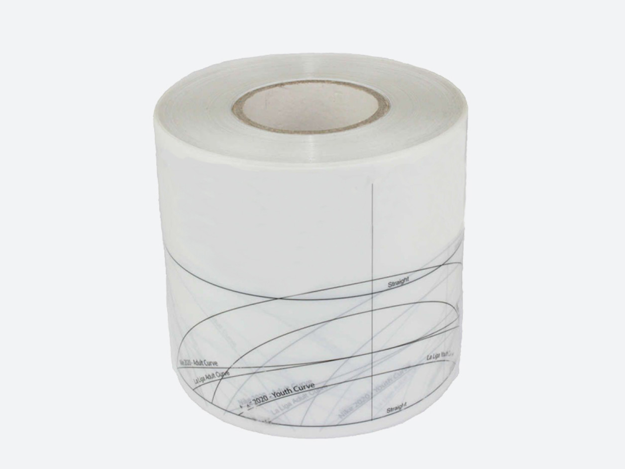 scotch positionnement lettres