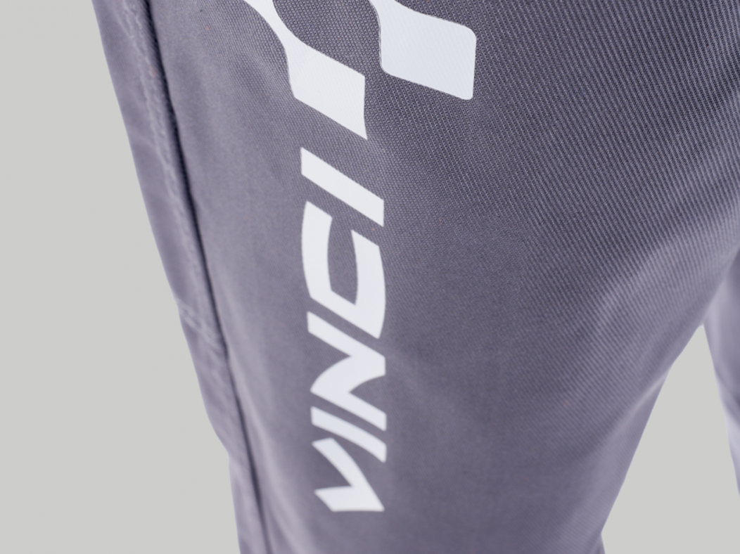 Transfert sérigraphique travail OEKOMARK-PRO