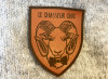 ecusson cuir
