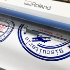 signalétique d'impression