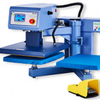 pneumatic heat presses